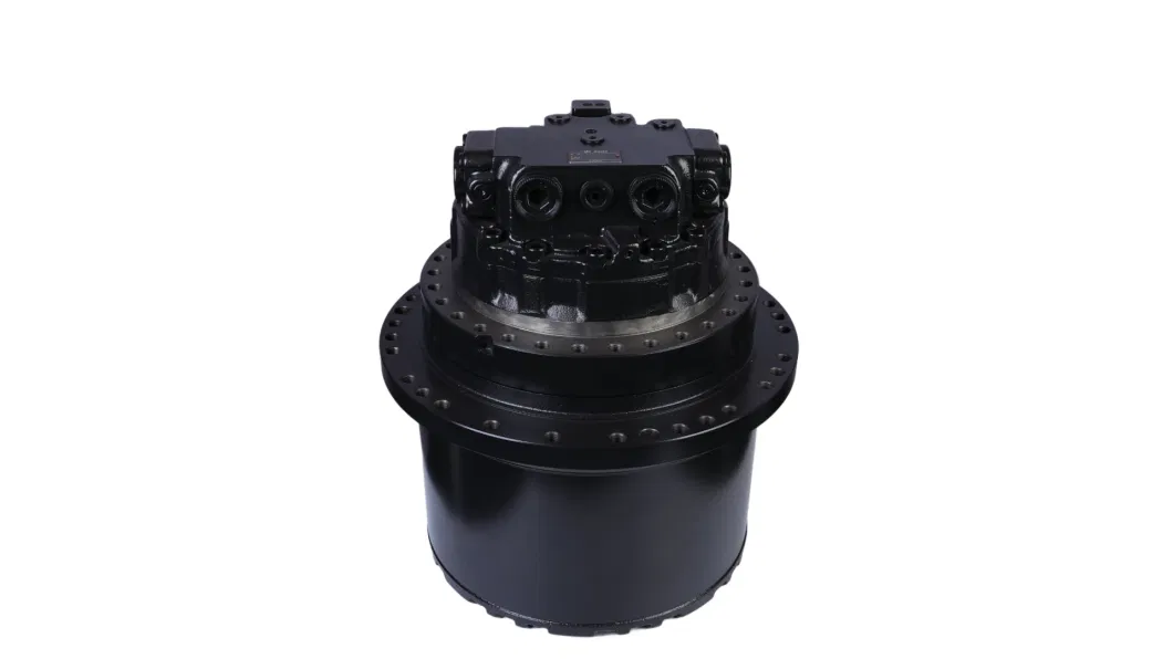 CCHC TM40VC travel assembly,hydraulic parts drive assembly