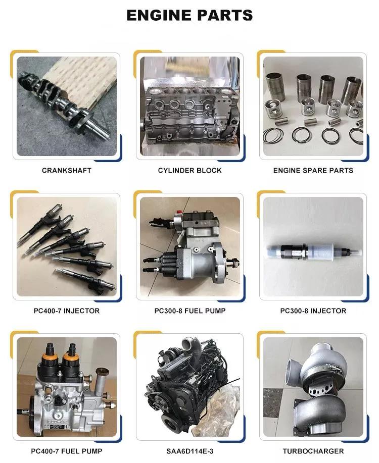 Original New Diesel Engine 4tnv106 Excavator Engine Assembly in Stock