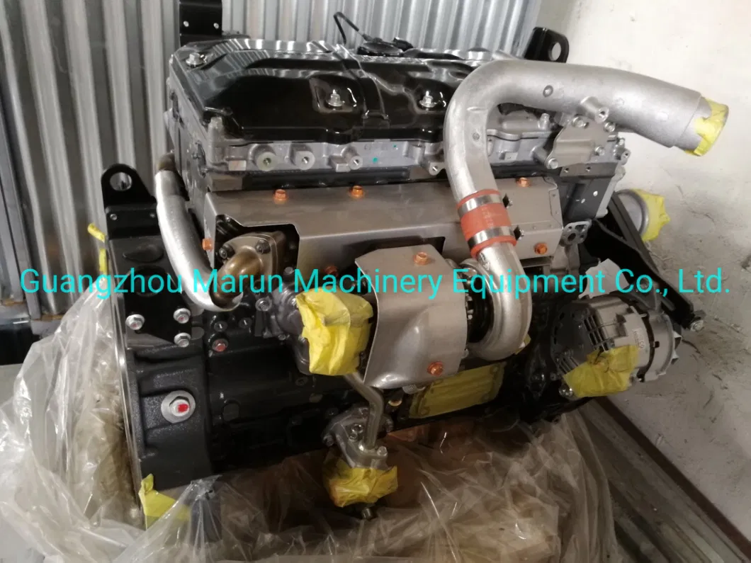 Excavator Engine Parts Diesel Engine Assy 4m50 Diesel Engine Assembly for Sy235