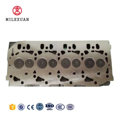 Milexuan Auto Parts 4D94 4D94e 4D94le Motor Komplette Zylinderköpfe Baugruppe 129931