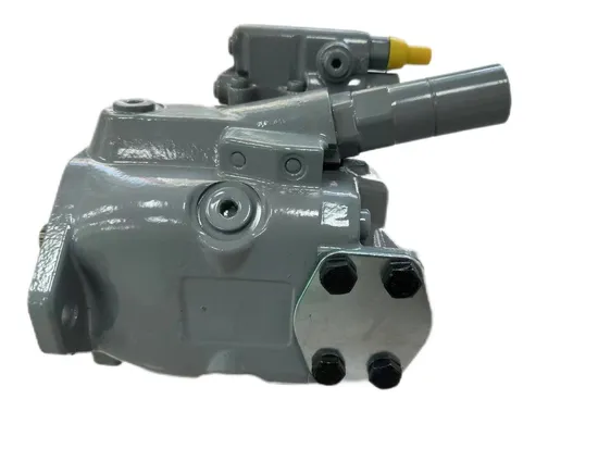 Hydraulischer Kolbenmotor für Kettenbagger mit 1,5 bis 2,5 Tonnen